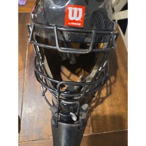 Wilson Catcher Mask Helmet Baseball 6 1/4" - 7" Model A3060
